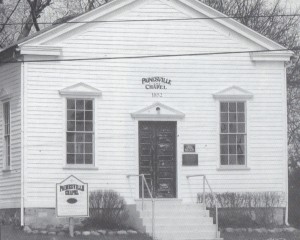 planesville chapel
