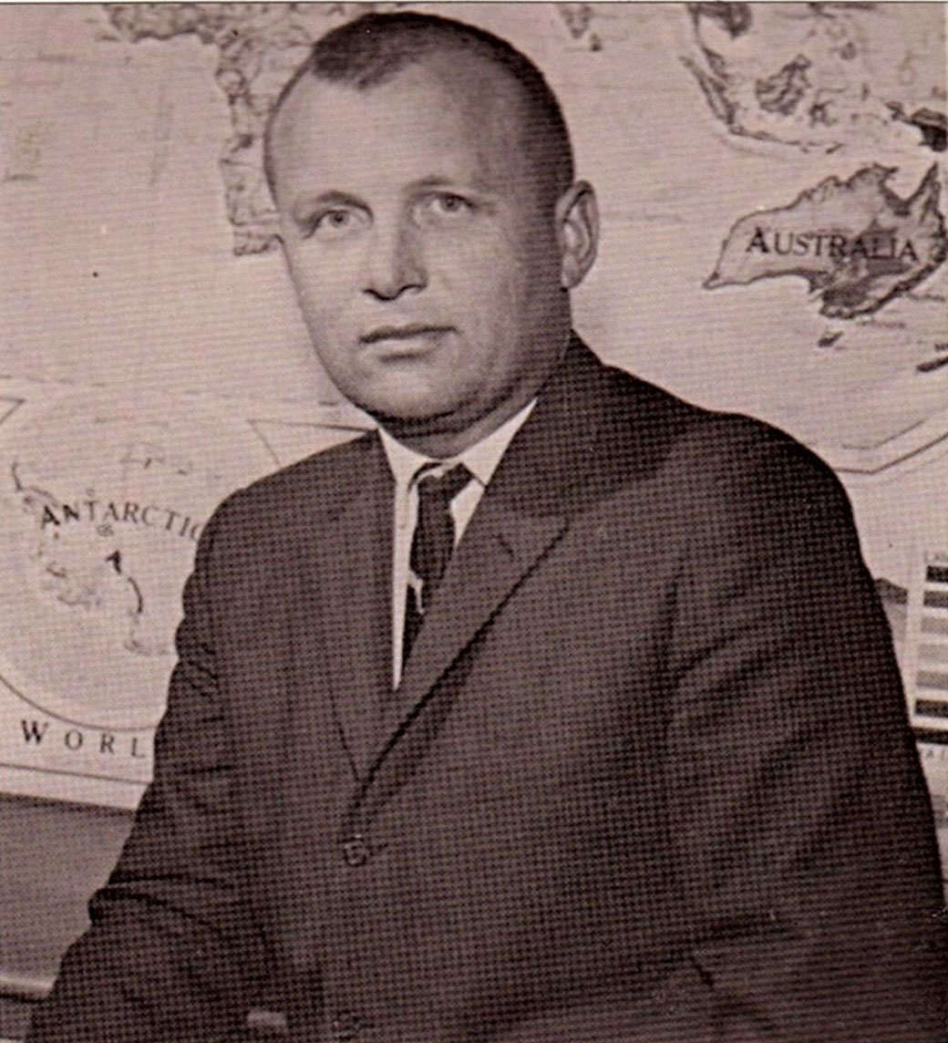 Alfred Block Frankling Historical Society Founder Alfred (Al) Block, Franklin Historical Society Founder